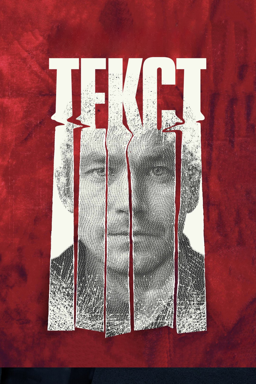 Постер фильма Текст